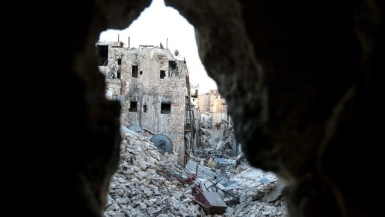 Aleppo