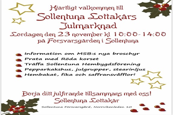 Julmarknad